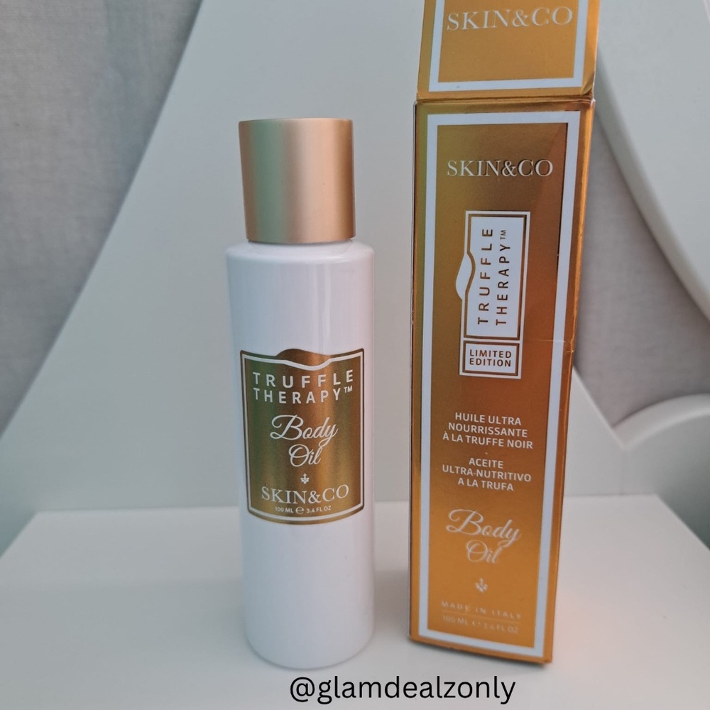 ✨NEW Skin&Co Italian Truffle Body Oil✨